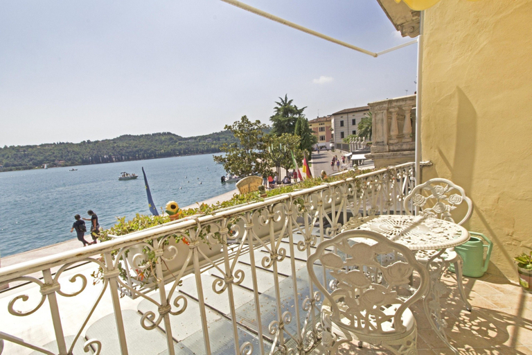 Balcony, San Carlo Luxury - Garda Lake Holidays, Brescia