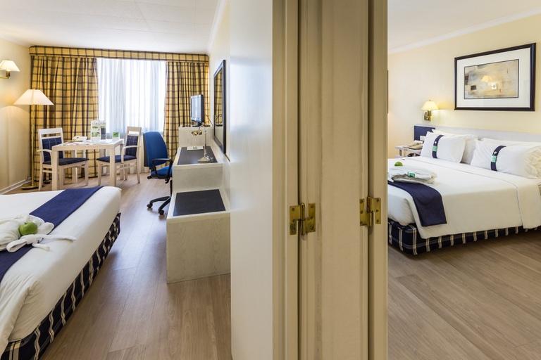 Bedroom 4, Holiday Inn LISBON by IHG, Lisbon