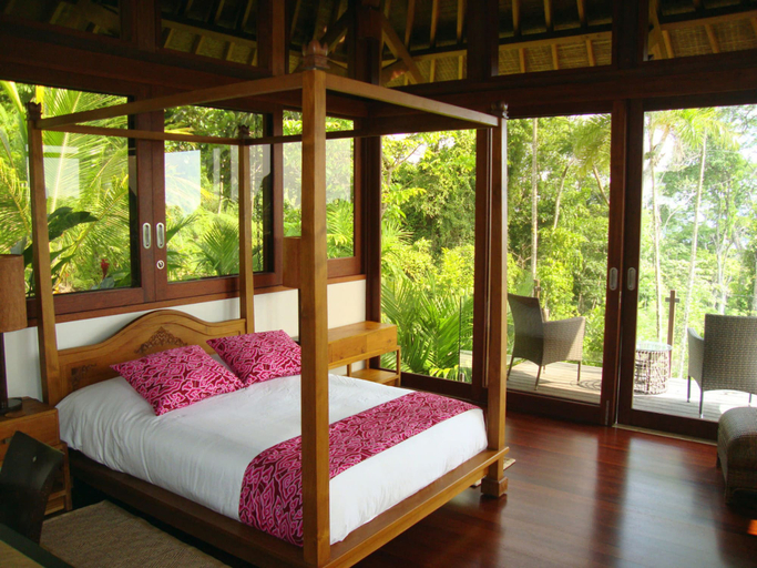 Bedroom 3, Villas by Tekoa, Osa