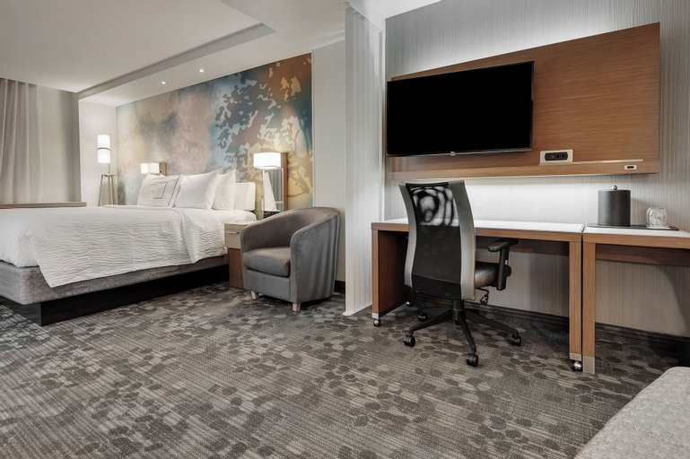 Courtyard by Marriott Ardmore, Carter