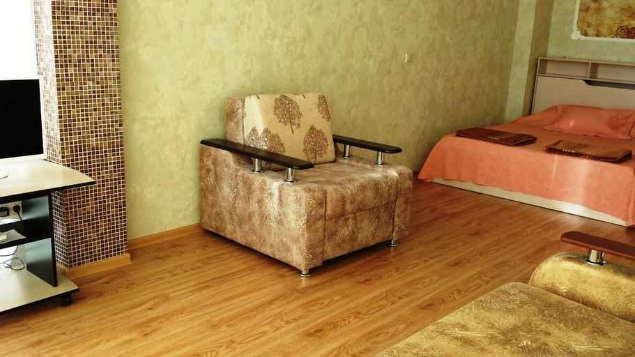 Bedroom 3, RozaMari Apartments, Sochi gorsovet