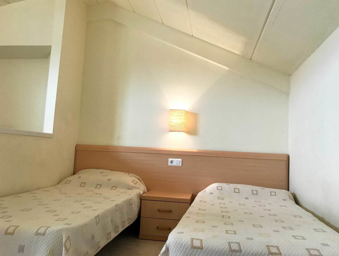 Bedroom 3, Inmo Estartit Villa Estartit Oest 6B, Girona