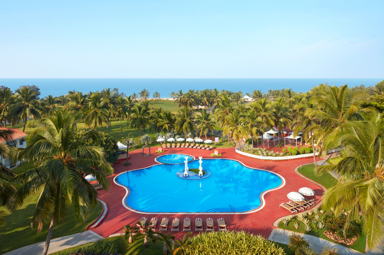 Sport & Beauty 2, Holiday Inn Resort GOA, South Goa