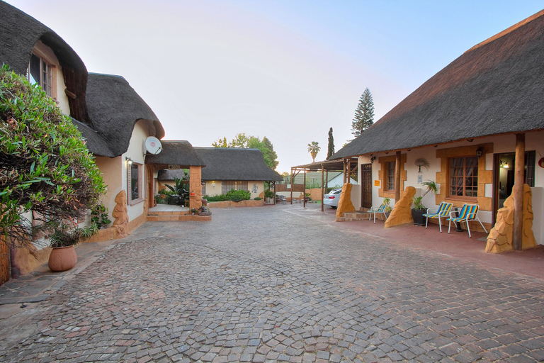 Exterior & Views 2, All Over Africa Guest House, Ekurhuleni
