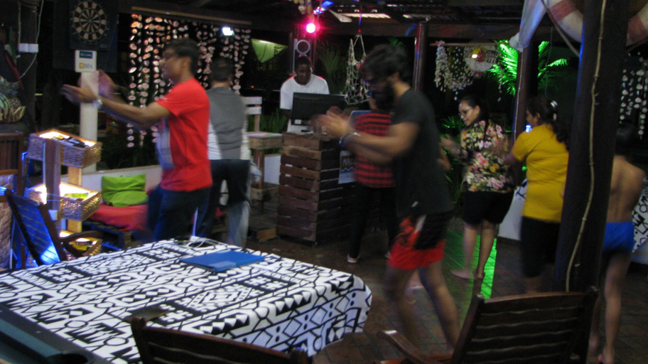 Food & Drinks 5, macoco resort, Samba