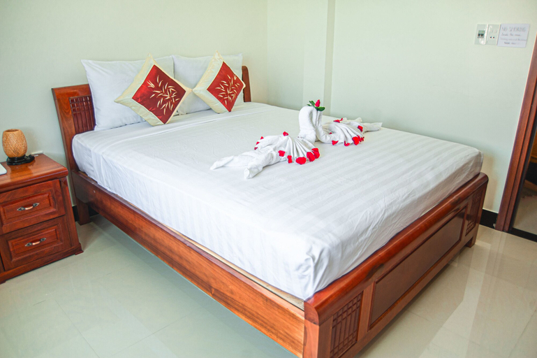 Bedroom 3, Golden Soulmate Homestay, Da Nang