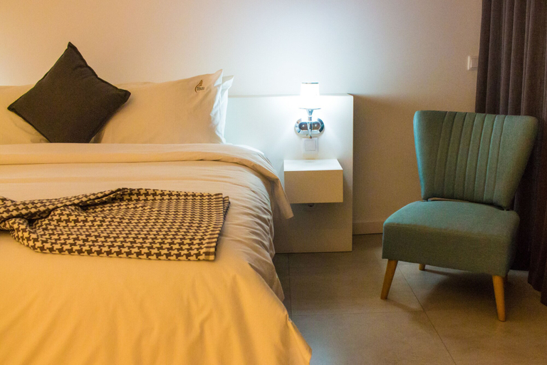Bedroom 3, Palm Aparthotel, Maputo