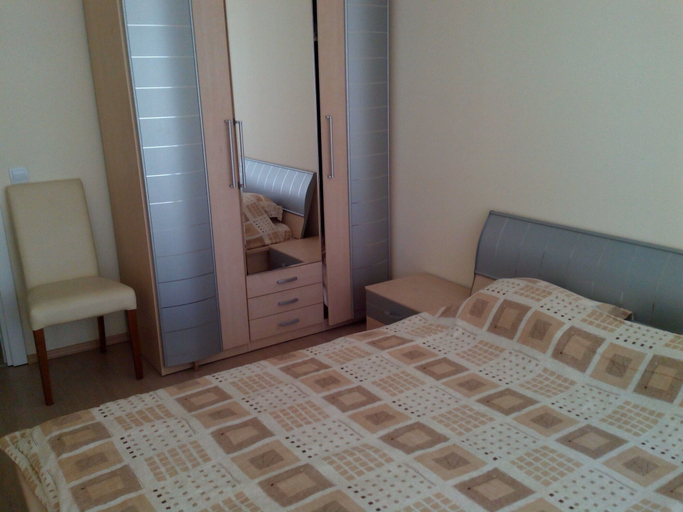 Bedroom 3, Sun City Apartments, Nesebar