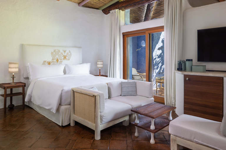 Bedroom 4, Cala di Volpe, a Luxury Collection Hotel, Costa Smeralda, Olbia-Tempio