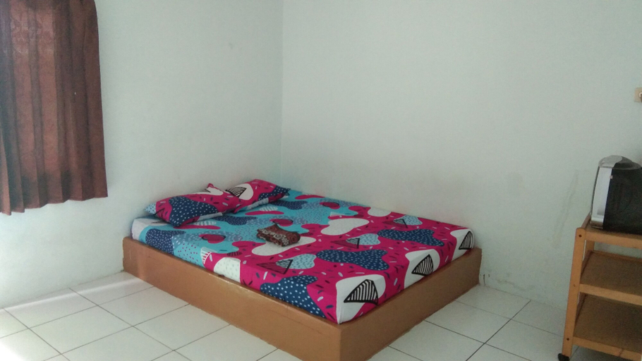 Bedroom 3, Pondok Sundawa, Pangandaran