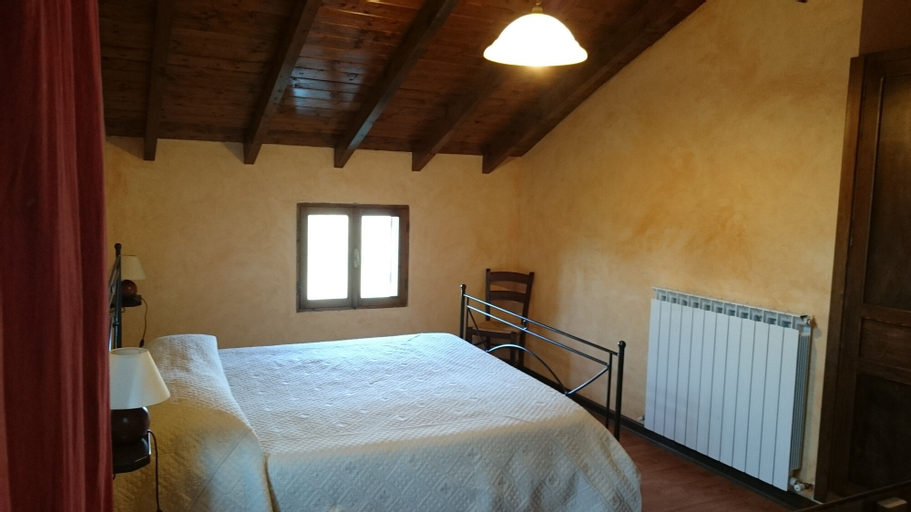 Bedroom 3, Agriturismo Al Pagan, Imperia
