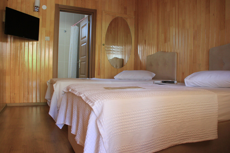 Bedroom 4, Atakoy Hotel Cafe Restaurant, Çaykara