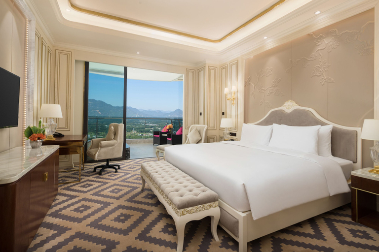 Bedroom 3, Wyndham Nankunshan, Huizhou