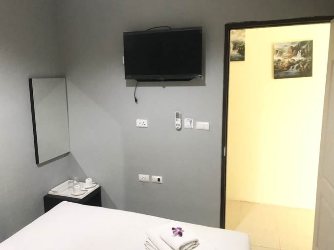 Bedroom 3, Harry's Residence, Khlong Toey