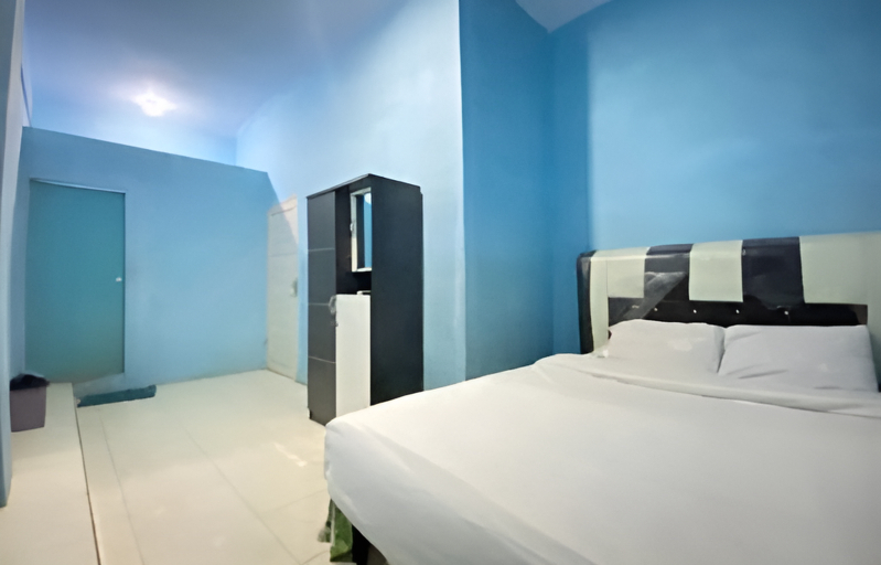 Bedroom 3, Faster Inn Sunggal Kanan, Deli Serdang