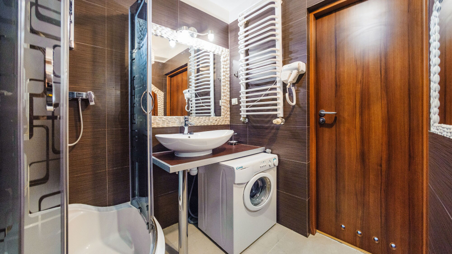 Bathroom 4, Apartamenty Sun&Snow Villa Klif, Puck
