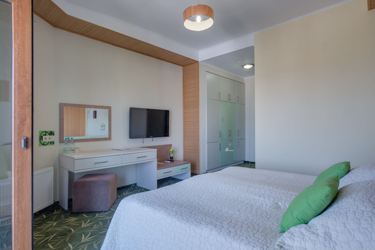 Bedroom 2, Eco hotel Villa Pinia, Odes'ka