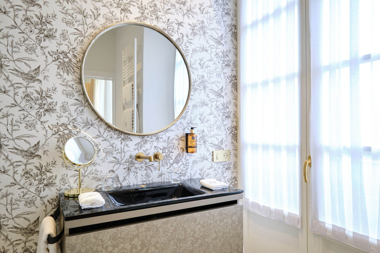 Bathroom 3, Hotel Boutique Villa del Marqués - Adults Only, Asturias
