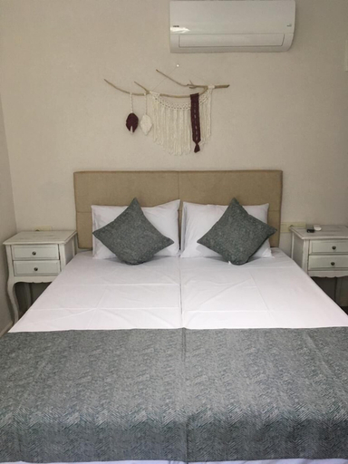 Bedroom 4, Kale Motel, Gökçeada