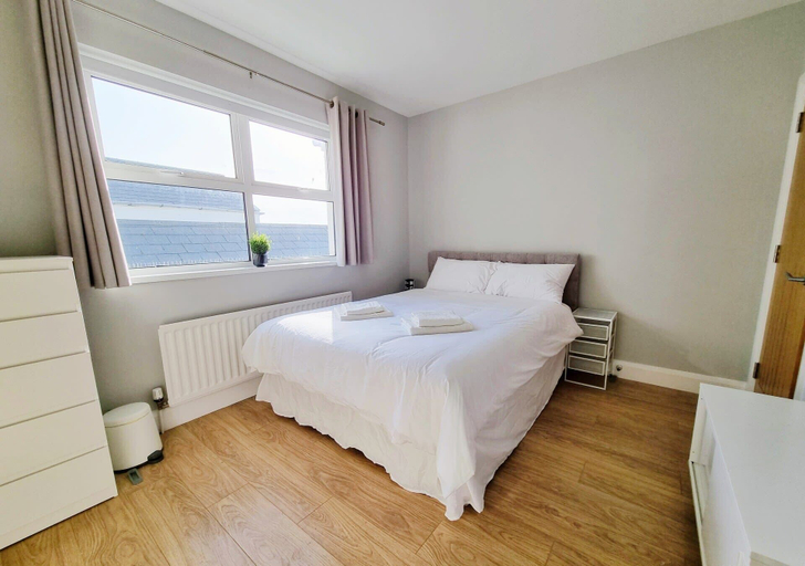 Bedroom 3, Dunluce Park - Portrush by the Sea, Causeway Coast and Glens