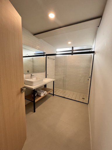 Bathroom 4, OLSON Real Acueducto Hotel & Suites, Zapopan