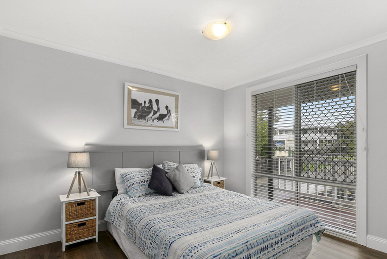 Bedroom 3, Settle in on 260 Settlement in Cowes, Bass Coast - Phillip Is.