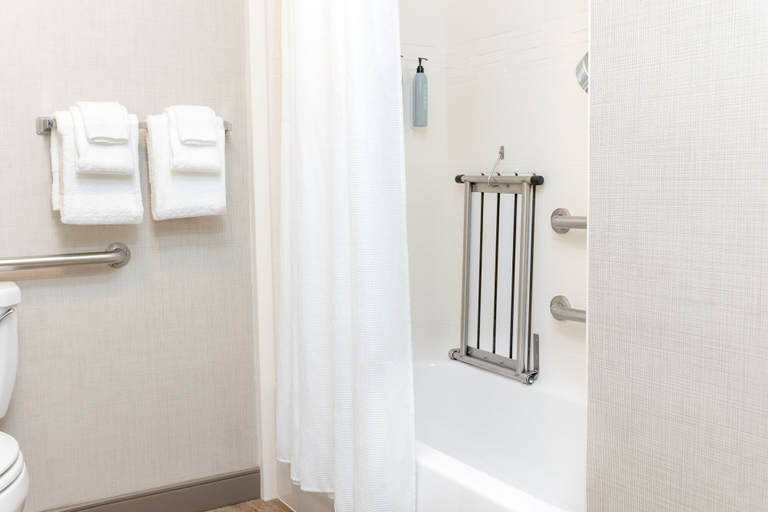 Bathroom 4, Residence Inn by Marriott Greenville, Pitt