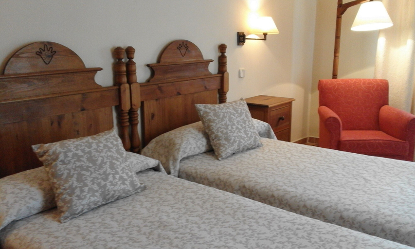 Bedroom 2, Hostal Rural Cumbres de Castilla, Guadalajara