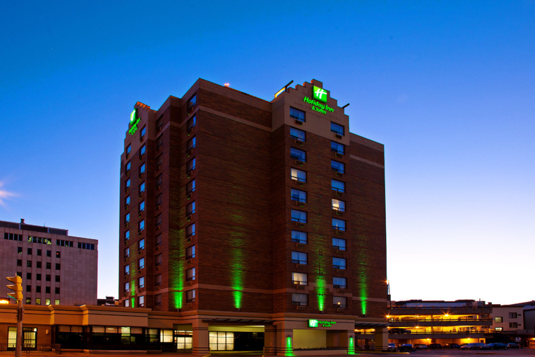 Exterior & Views 5, Holiday Inn & Suites WINNIPEG-DOWNTOWN by IHG, Division No. 11
