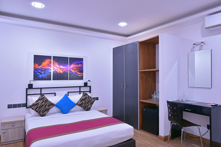 Bedroom 2, Asaa View, North Ari Atoll