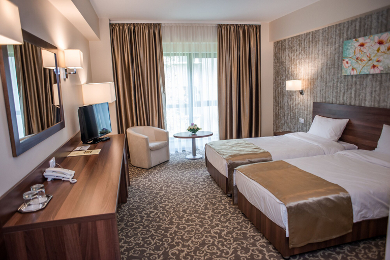 Bedroom 2, Hotel Arnia, Iasi