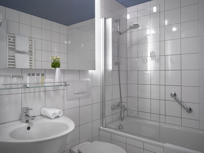 Bathroom 4, K+K Hotel Fenix, Praha 1