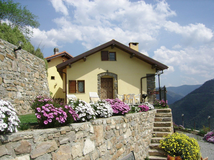 Exterior & Views 2, Agriturismo Al Pagan, Imperia