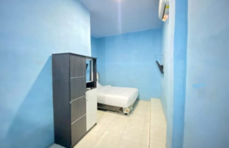 Bedroom 4, Faster Inn Sunggal Kanan, Deli Serdang