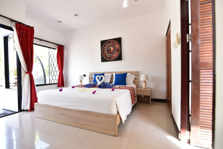 Bedroom 5, Reef Resort, Kantrang