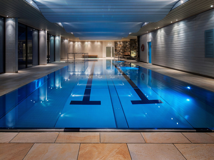 Sport & Beauty 3, Hotel Ullensvang, Ullensvang