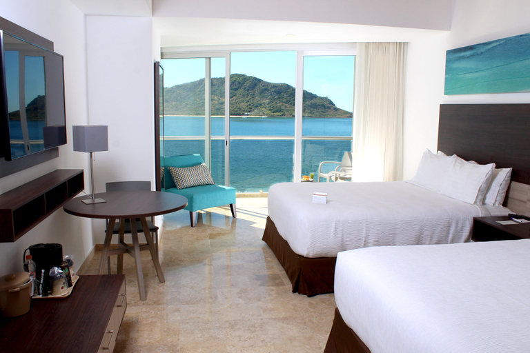 Bedroom 4, Holiday Inn Resort MAZATLAN by IHG, Mazatlán