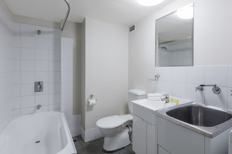 Bathroom 4, Nesuto The Entrance Apartments, Wyong - South and West