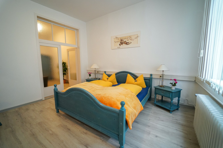 Bedroom 4, Hotel Celler Auszeit, Celle