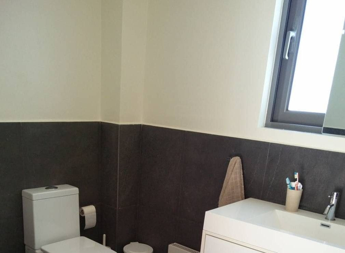 Bathroom, Seafront House, Peloponnese