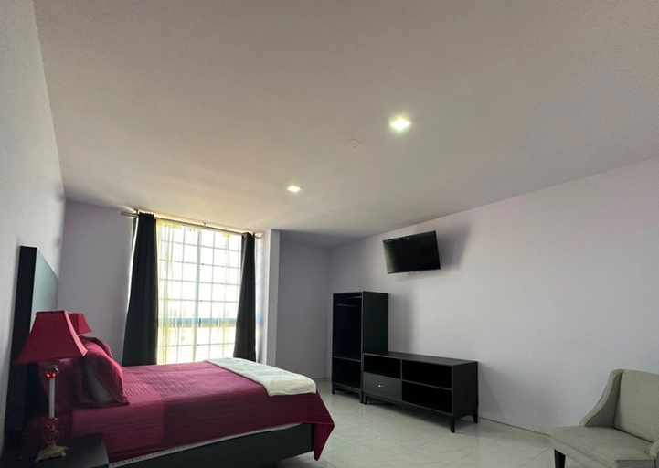Bedroom 4, Hotel Maricela, San Juan de los Lagos