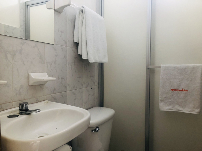 Bathroom 4, Hotel Posada Los Olivos Los Mochis, Ahome
