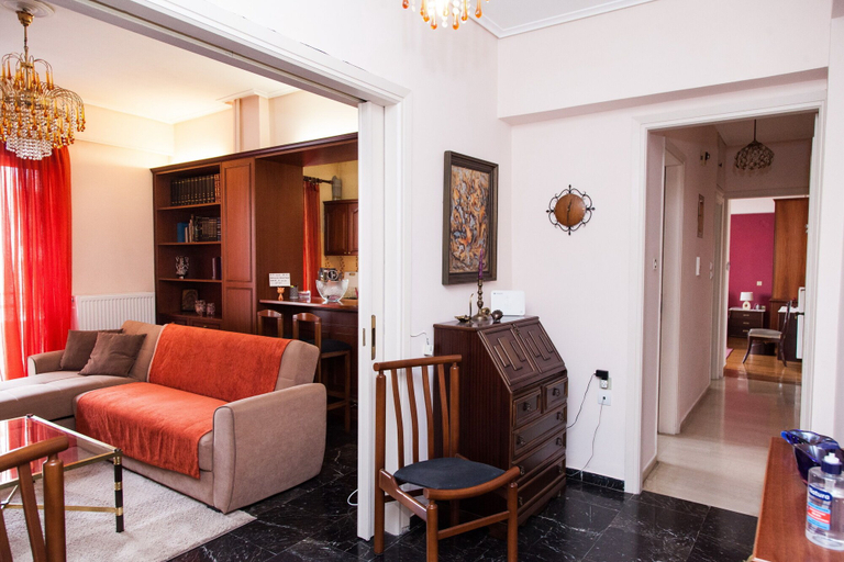 Others 4, Elegant Spacious Marousi Apt, Attica