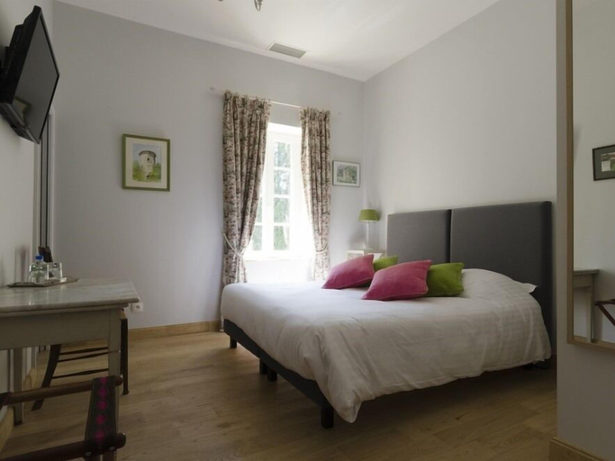 Bedroom 4, Château Pech-céleyran, Aude
