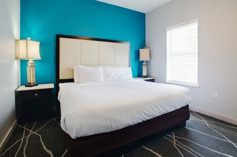 Bedroom 3, Plantation Suites & Conference Center, Nueces