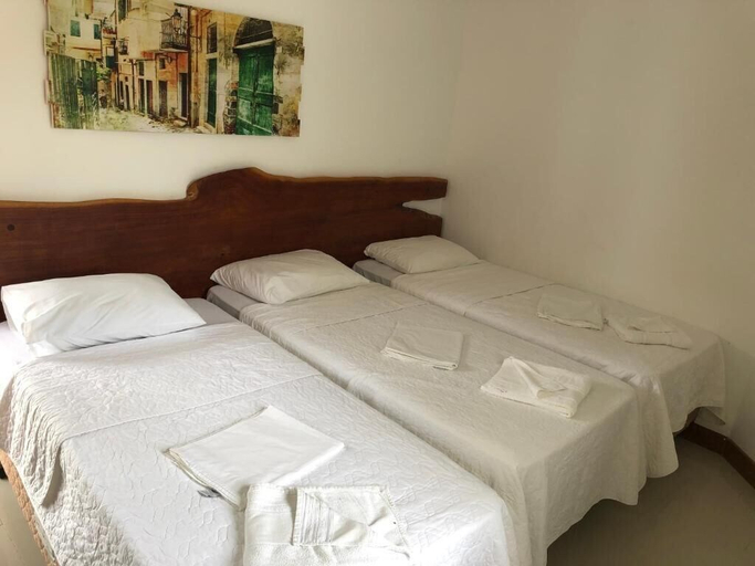 Bedroom 3, Pousada Buriti, Conceição da Barra