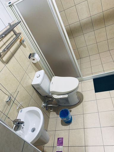 Bathroom 4, Luyu Homestay, Changhua