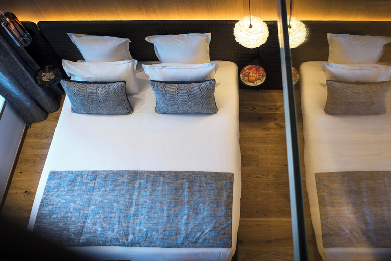 Bedroom 3, Le Pélican, Haute-Savoie