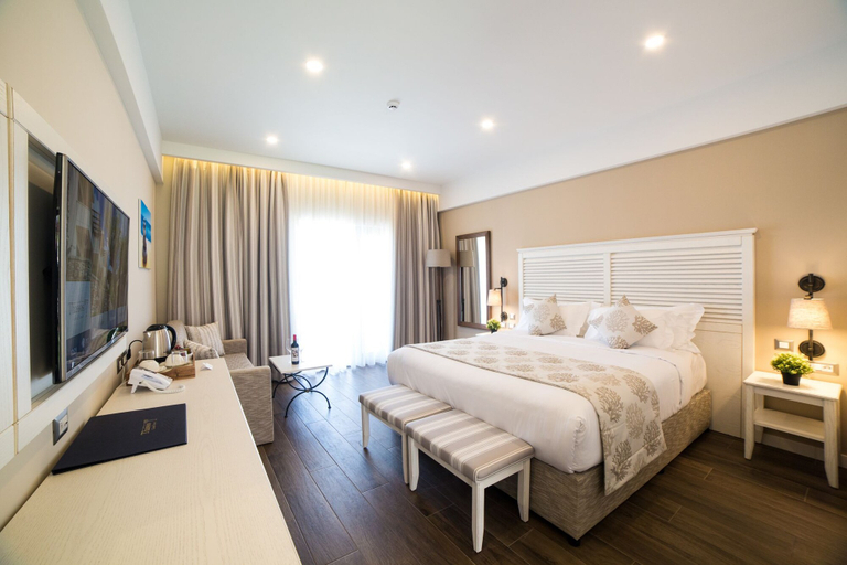 Bedroom 4, Thassos Grand Resort, East Macedonia and Thrace