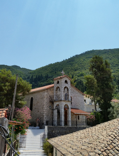 Exterior & Views 1, Grand TheoNi Boutique Hotel & Spa, Ionian Islands